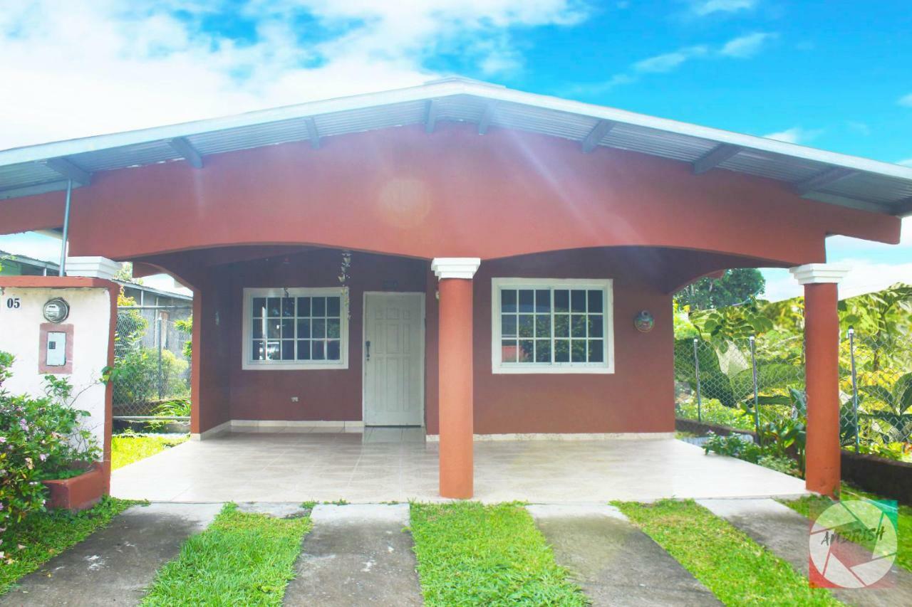 Casa Marle Villa Boquete Buitenkant foto