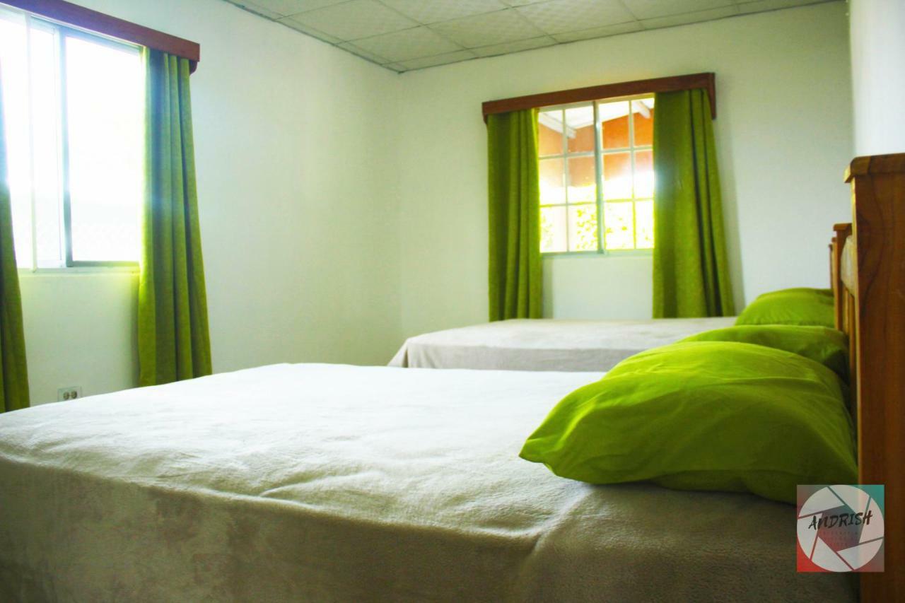Casa Marle Villa Boquete Buitenkant foto
